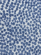 Spotty Dotty Atlantic Chenille PK Lifestyles Fabric